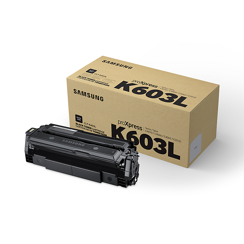 Toner Samsung CLT-K603L