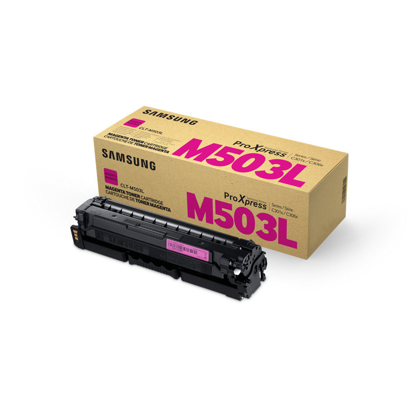 Toner Samsung CLT-M503L