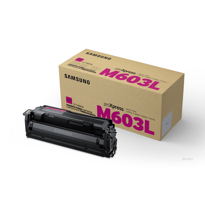 Toner Samsung CLT-M603L