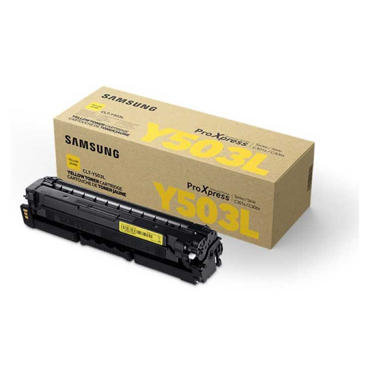 Toner Samsung CLT-Y503L