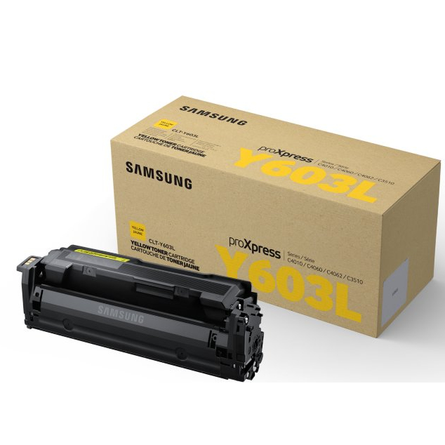 Toner Samsung CLT-Y603L