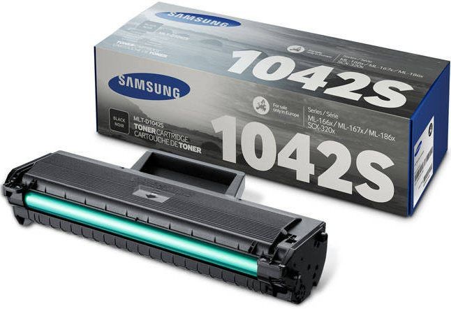 Samsung originální toner MLT-D1042S černý pro ML-1660/1665/1670/1675