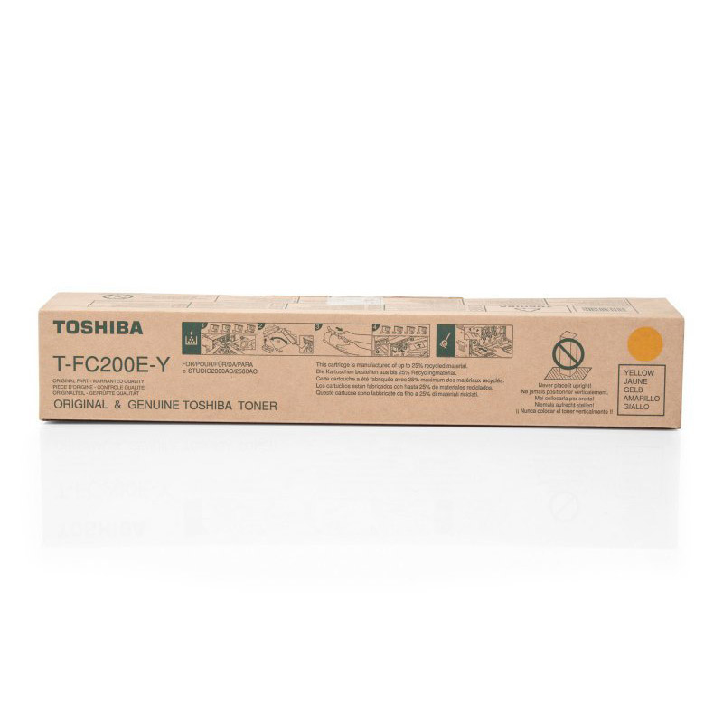 Toner Toshiba T-FC200E-Y