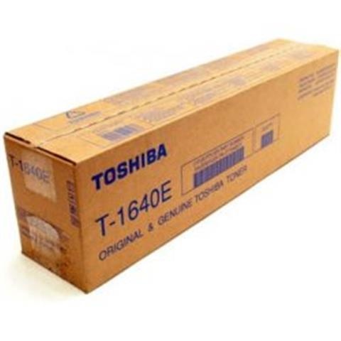 Toner Toshiba T1640E24K (Černý) TOSHIBA