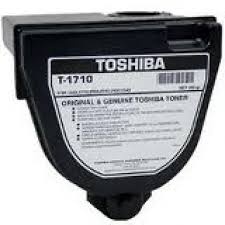 Toner Toshiba T1710 (Černý) TOSHIBA