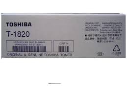 Toner Toshiba T1820E (Černý) TOSHIBA