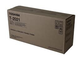 Toner Toshiba T2021 - originální (Černý) TOSHIBA