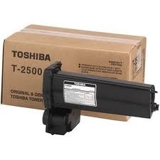 Toner Toshiba T2500-1 (Černý) 1 kus TOSHIBA