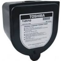 Toner Toshiba T2510 (Černý) TOSHIBA