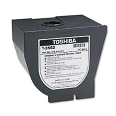 Toner Toshiba T3560E (Černý) TOSHIBA