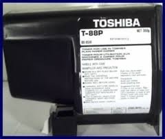 Toner Toshiba T88P (Černý) TOSHIBA