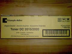 Toner Triumph Adler H2036 (Černý) Triumph Adler