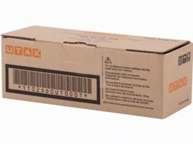 Toner Utax 611810015 (Černý) UTAX