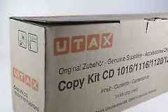 Toner Utax CD-1016 Černý UTAX