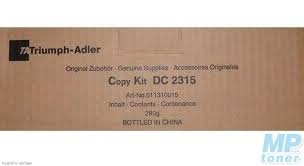 Toner Utax CD-1315 (Černý) UTAX