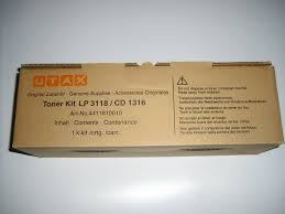 Toner Utax CD-1316 (Černý) UTAX