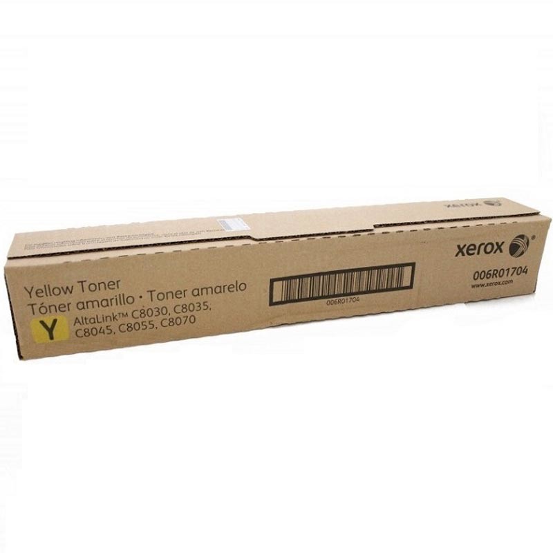 Toner Xerox 006R01704 - originální (Žlutý) Xerox