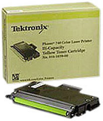 Toner Xerox 016180200 - originální (Žlutý) Xerox