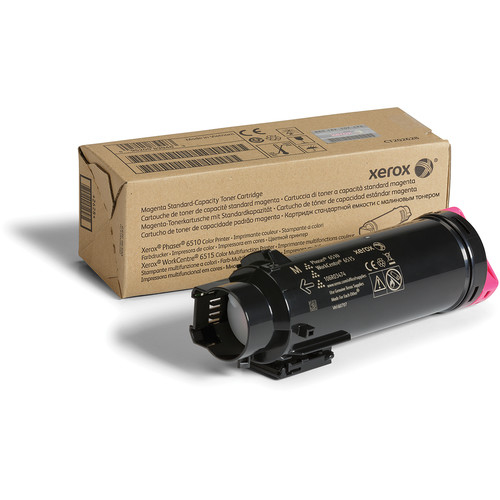 Toner Xerox 106R03482 - originální (Purpurový) Xerox