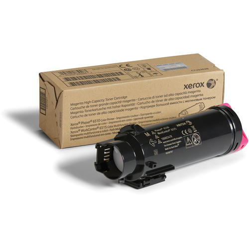 Toner Xerox 106R03486 - originální (Purpurový) Xerox