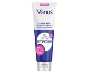 Antibakteriální  dezinfekční gel na ruce 100 ml VENUS Papermax-cz