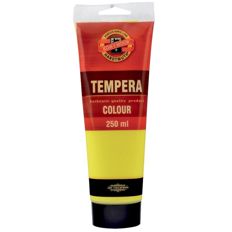 Barva temperová 250 ml