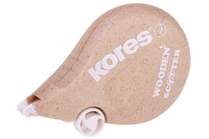 Kores korektor Wooden Scooter