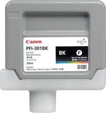 Zásobník Canon PFI-301BK