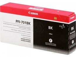 Zásobník Canon PFI-701BK