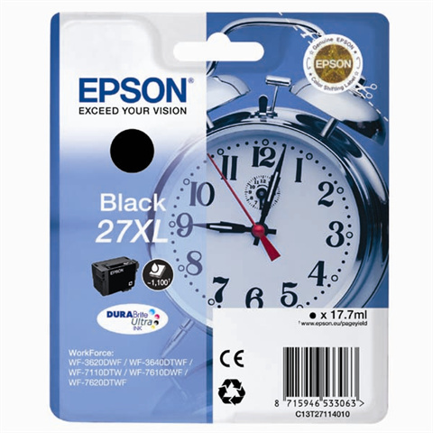 Zásobník Epson 27XL