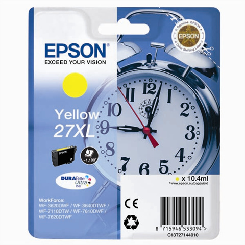 Zásobník Epson 27XL