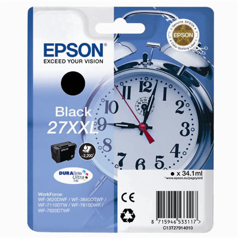 Zásobník Epson 27XXL