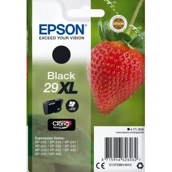 Cartridge Epson 29XL