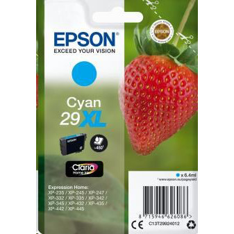 Cartridge Epson 29XL