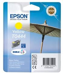 Zásobník Epson T0444 (Žlutý) Tonery Náplně