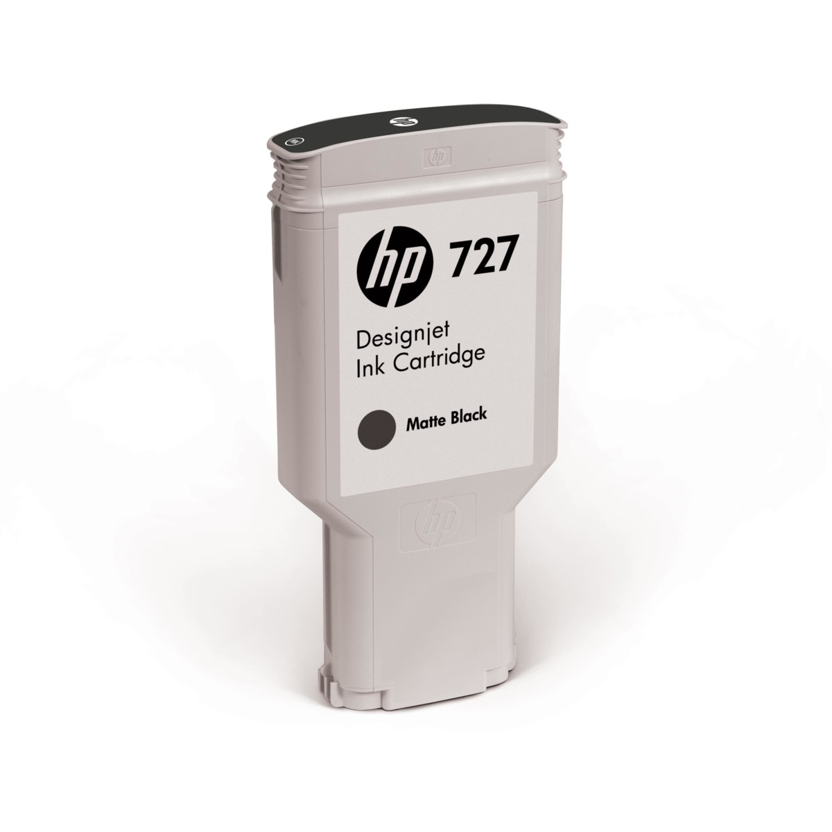 Zásobník HP č.727 - C1Q12A (Matně černý) - originální Hp