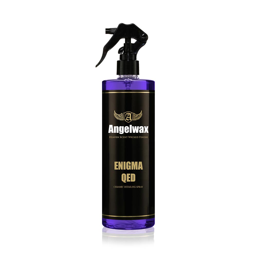 Detailer s keramikou Angelwax Enigma QED (500 ml)Angelwax