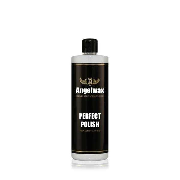 Leštěnka před voskováním Angelwax Perfect Polish (500 ml)Angelwax