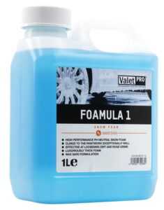 Aktivní pěna ValetPRO Foamula 1 Snow Foam (1000 ml)ValetPRO