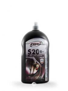 Středně silná leštící pasta Scholl Concepts S20 Black (1000 ml)Scholl Concepts