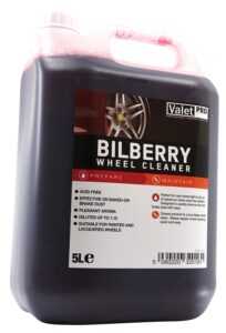 Čistič na kola ValetPRO Bilberry Wheel Cleaner (5 L)ValetPRO