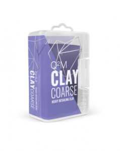 Tvrdý clay bar Gyeon Q²M Coarse (100 g)Gyeon