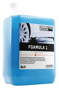 Aktivní pěna ValetPRO Foamula 1 Snow Foam (5 L)ValetPRO