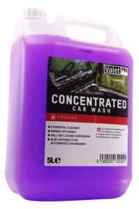 Autošampon ValetPRO Concentrated Car Wash (5 L)ValetPRO