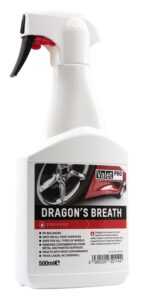 Čistič na kola a polétavé rzi ValetPRO Dragon's Breath (500 ml)ValetPRO