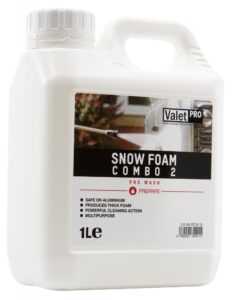 Alkalická aktivní pěna ValetPRO Snow Foam Combo 2 (1000 ml)ValetPRO