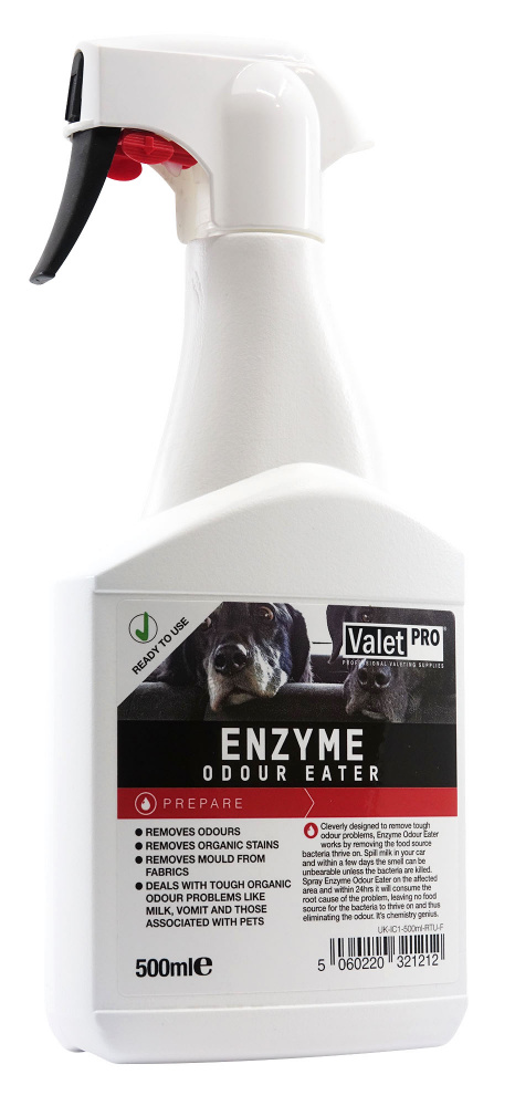 Likvidátor zápachu ValetPRO Enzyme Odour Eater (500 ml)ValetPRO