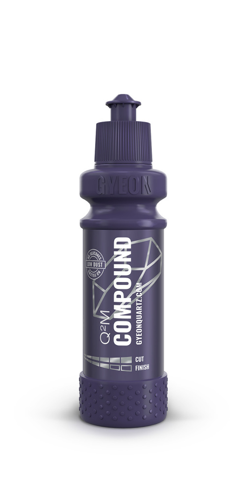 Jednokroková leštící pasta Gyeon Q²M Compound (120 ml)Gyeon