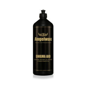 Leštící pasta s SiO2 Angelwax Enigma AiO (500 ml)Angelwax