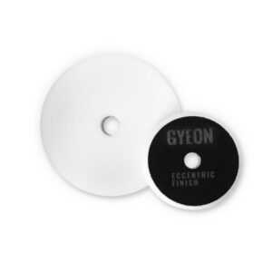 Měkký leštící kotouč Gyeon Q2M Eccentric Finish (80 mm)Gyeon